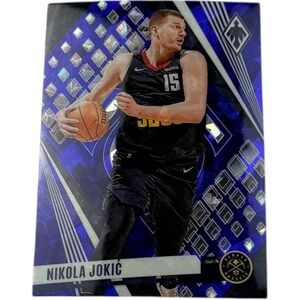 Nikola Jokic 2023 2024 Panini Phoenix Basketball Card Denver Nuggets #169
